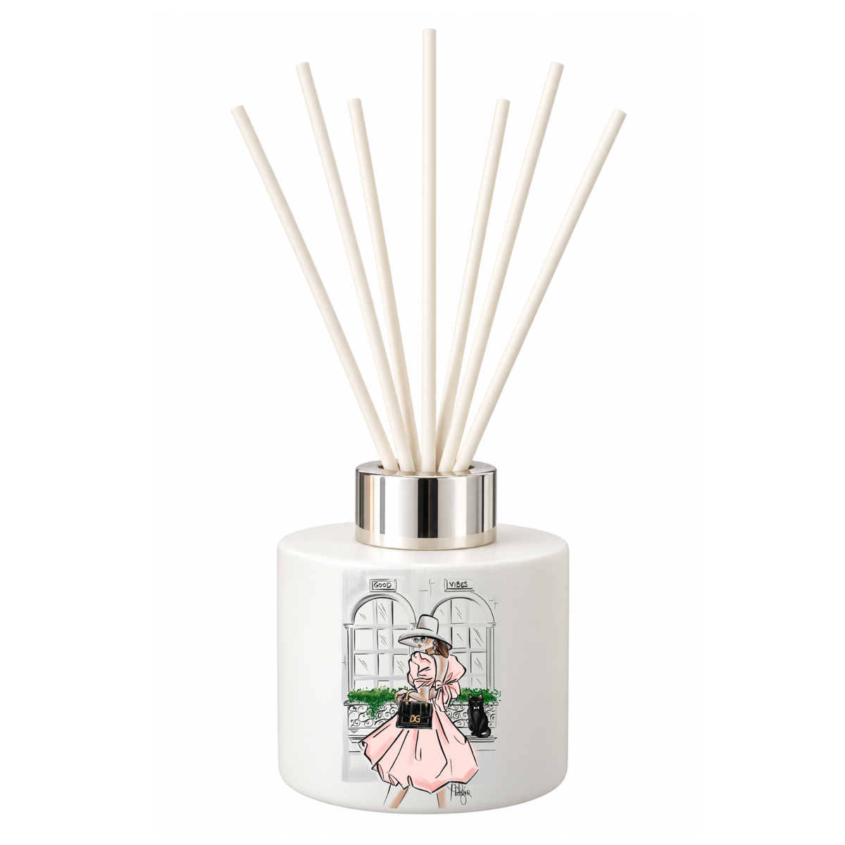 Glam Reed Diffuser - Life Is A Party