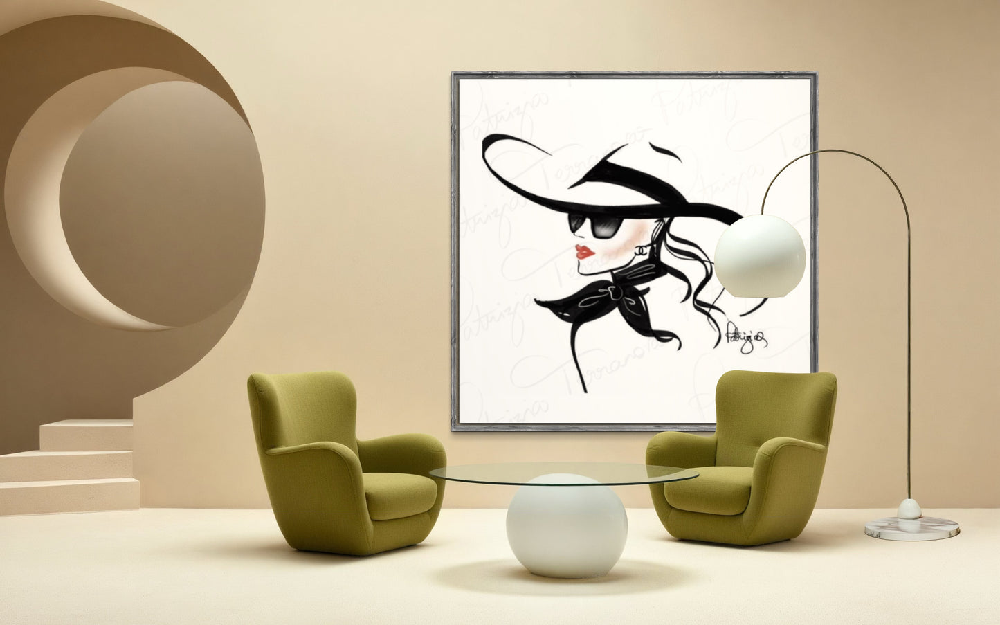 Limited Edition - Modern Muse 089