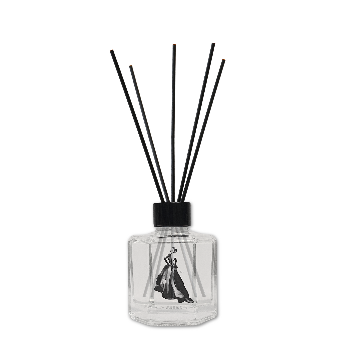 Glam Reed Diffuser- Amour