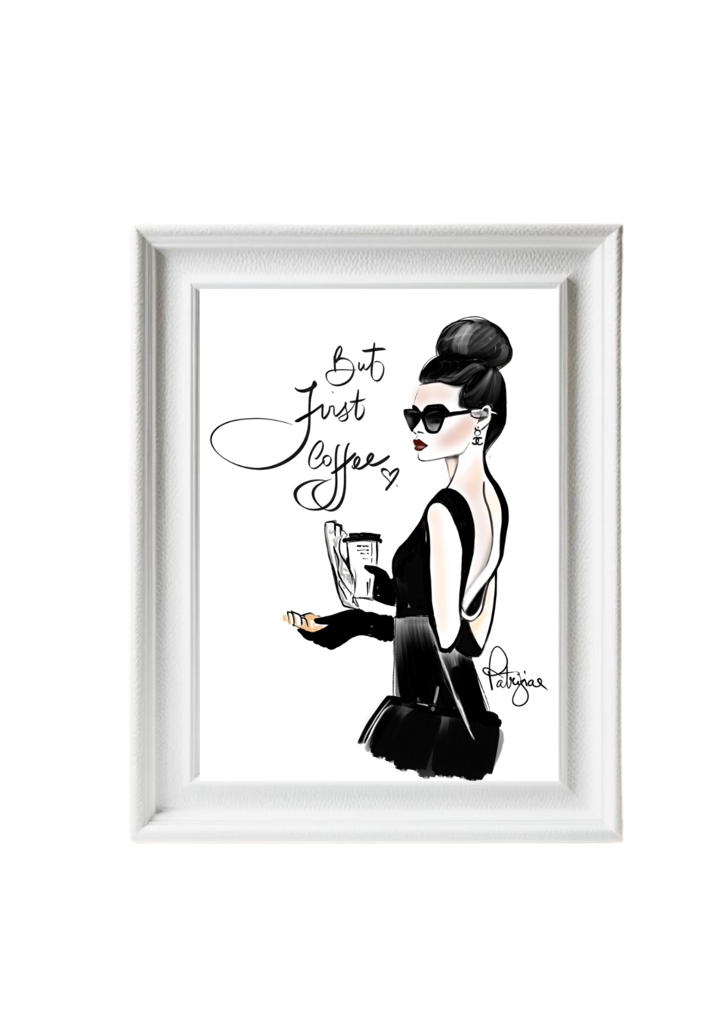 Art Print - True Elegance