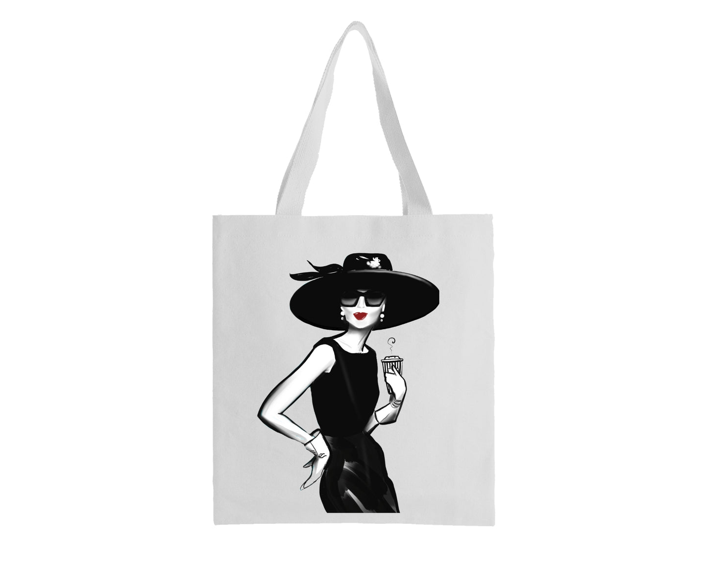Glam Tote - Chic