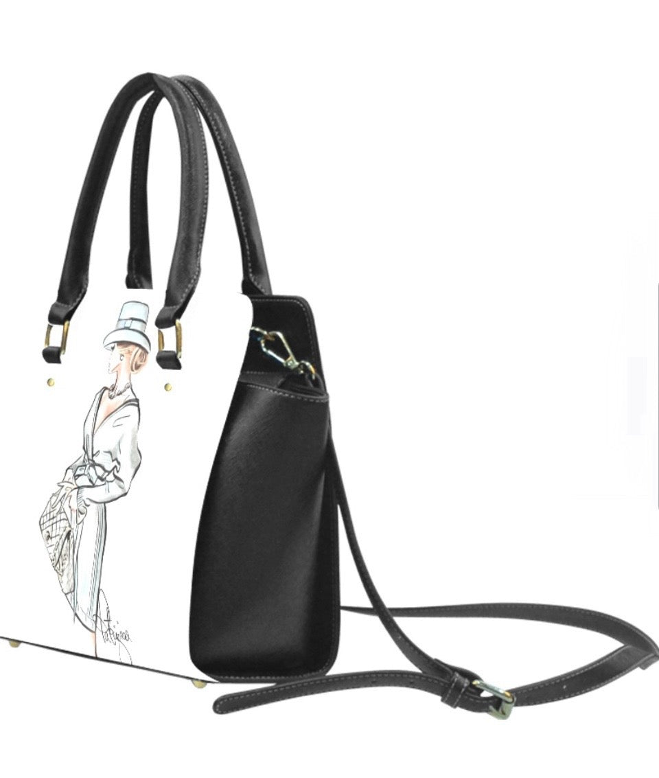 Small Handbag - Lady