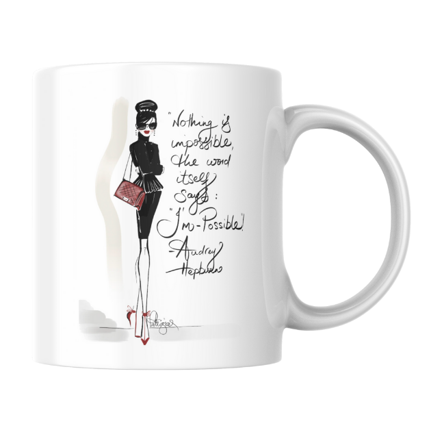 Ceramic Mug - I'm Possible