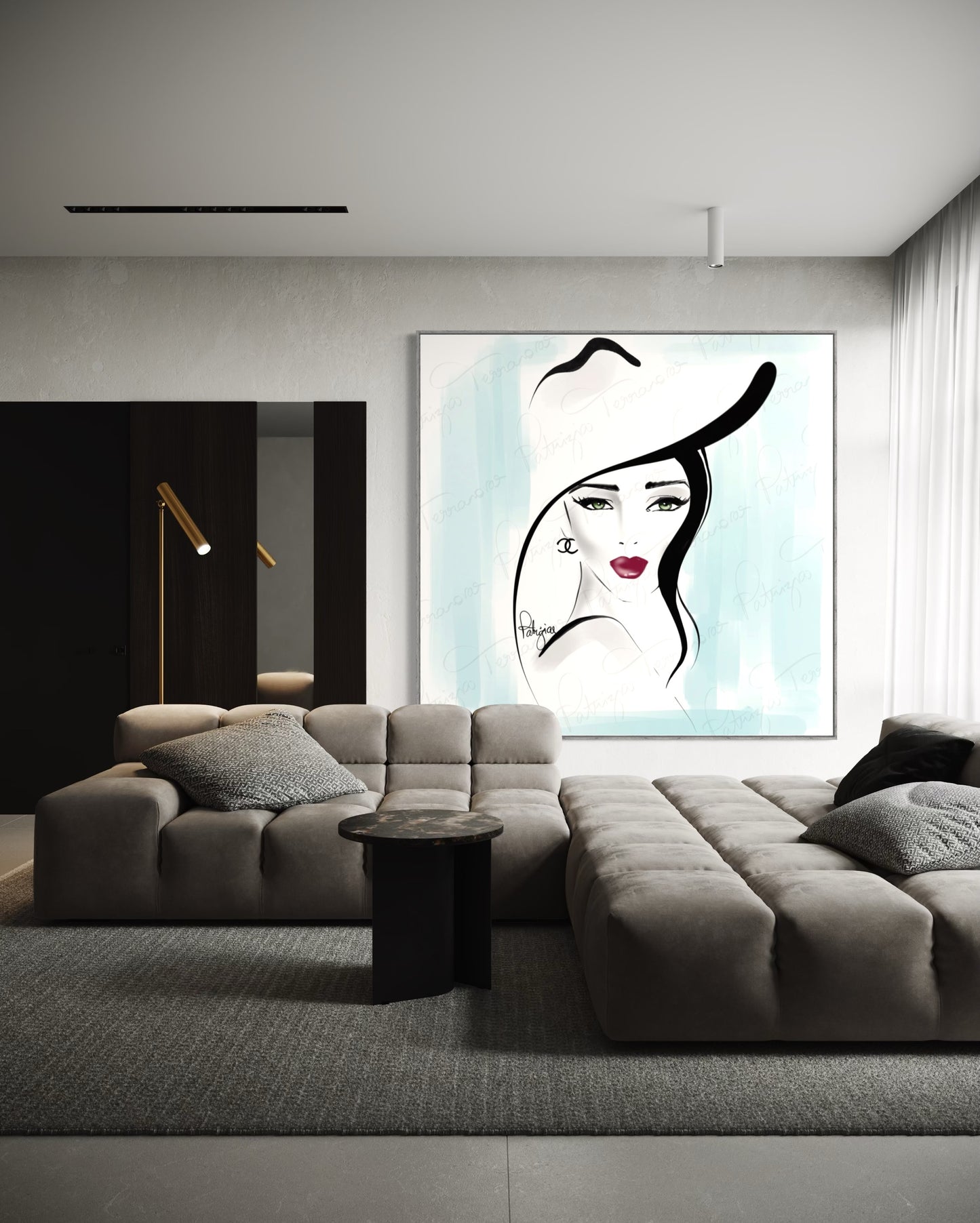 Limited Edition - Modern Muse 086