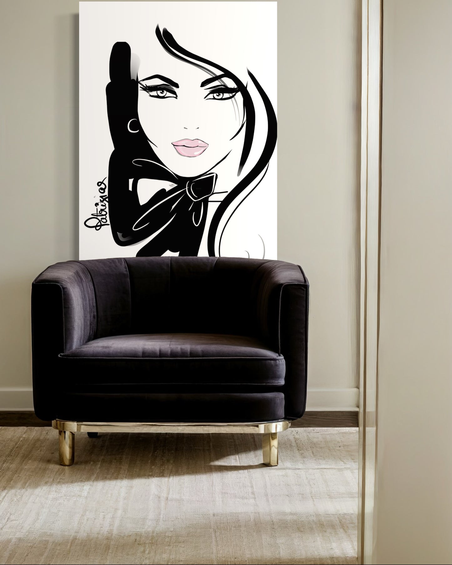 Limited Edition - Modern Muse 057