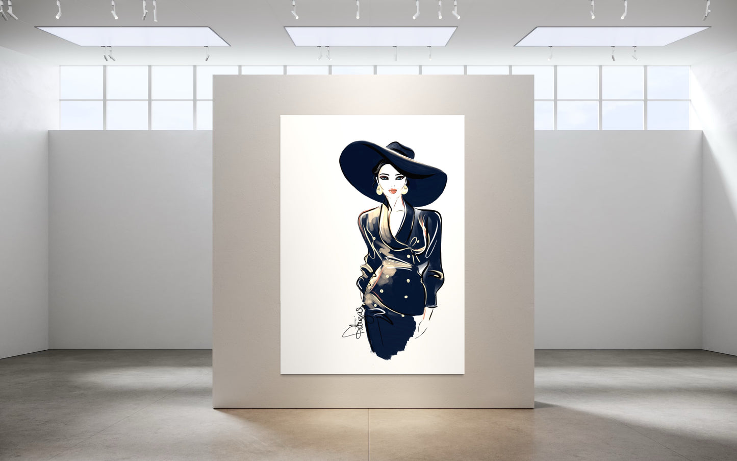 Limited Edition - Modern Muse 051