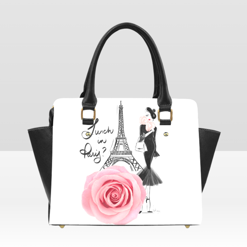 Small Handbag - Lunch in Paris