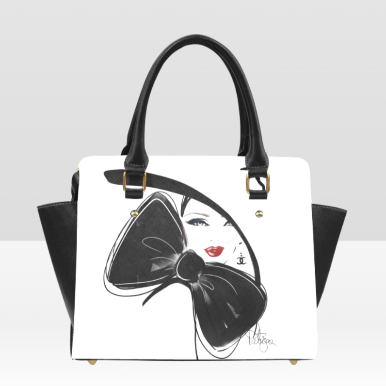 Small Handbag - Happiness