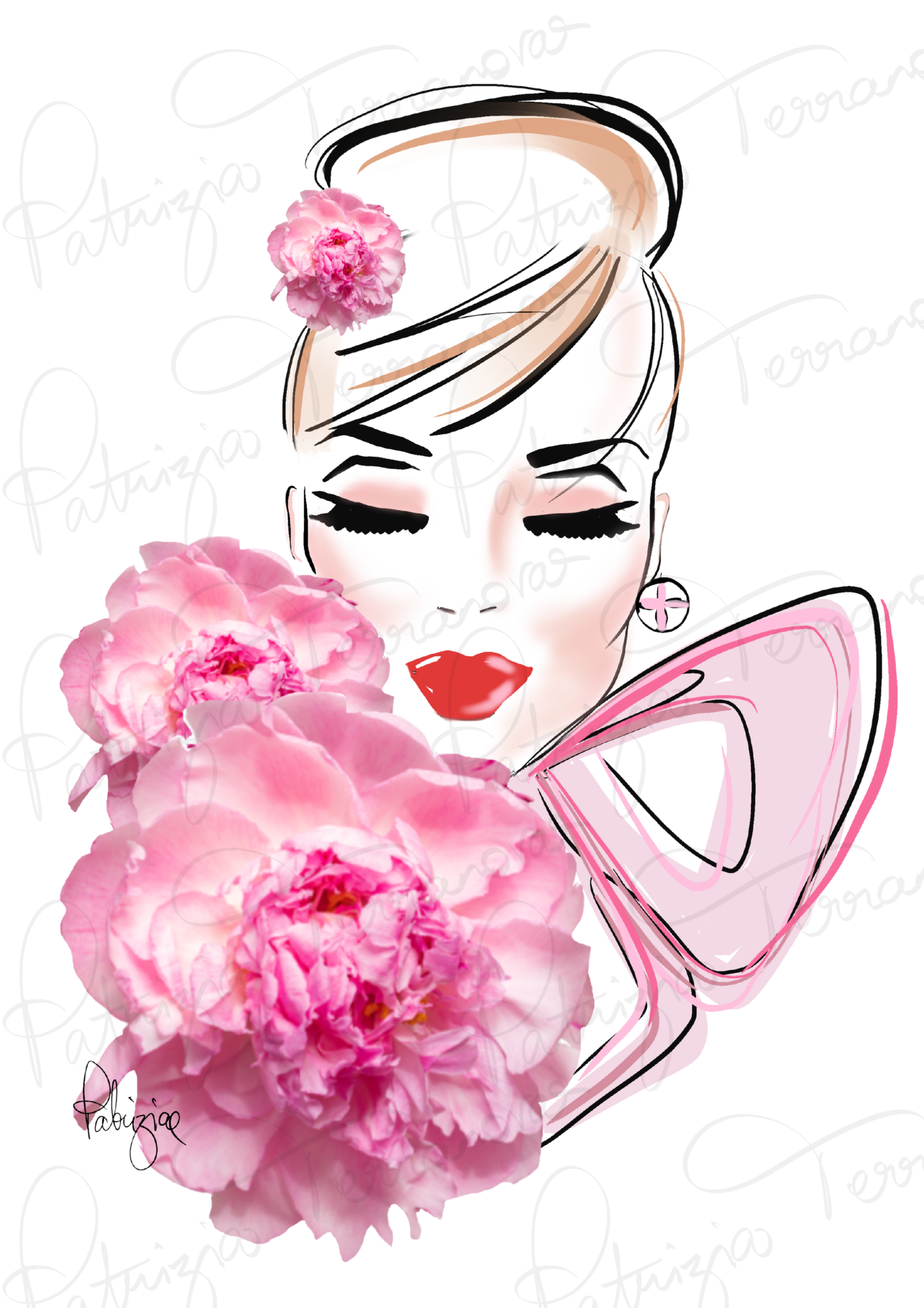 Art Print - Cherish