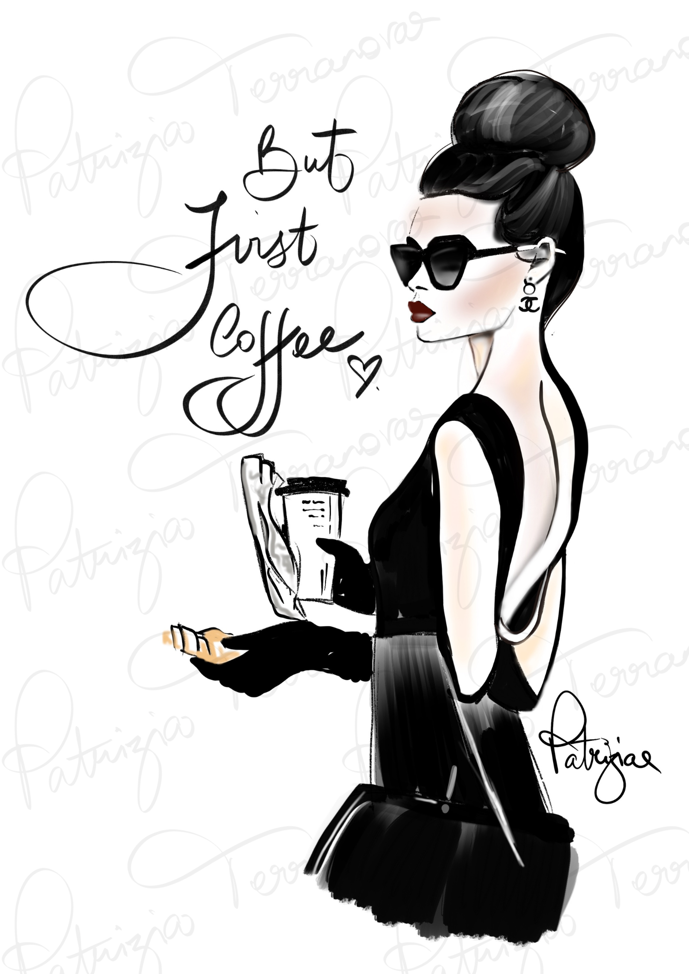 Art Print - True Elegance