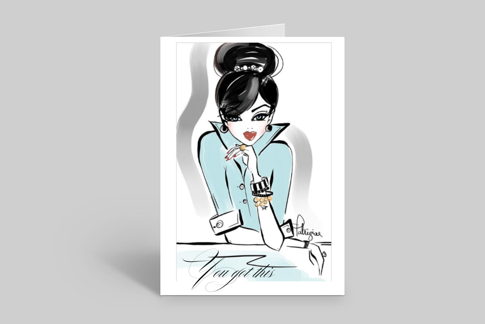 Greeting Card - Happy Birthday #44