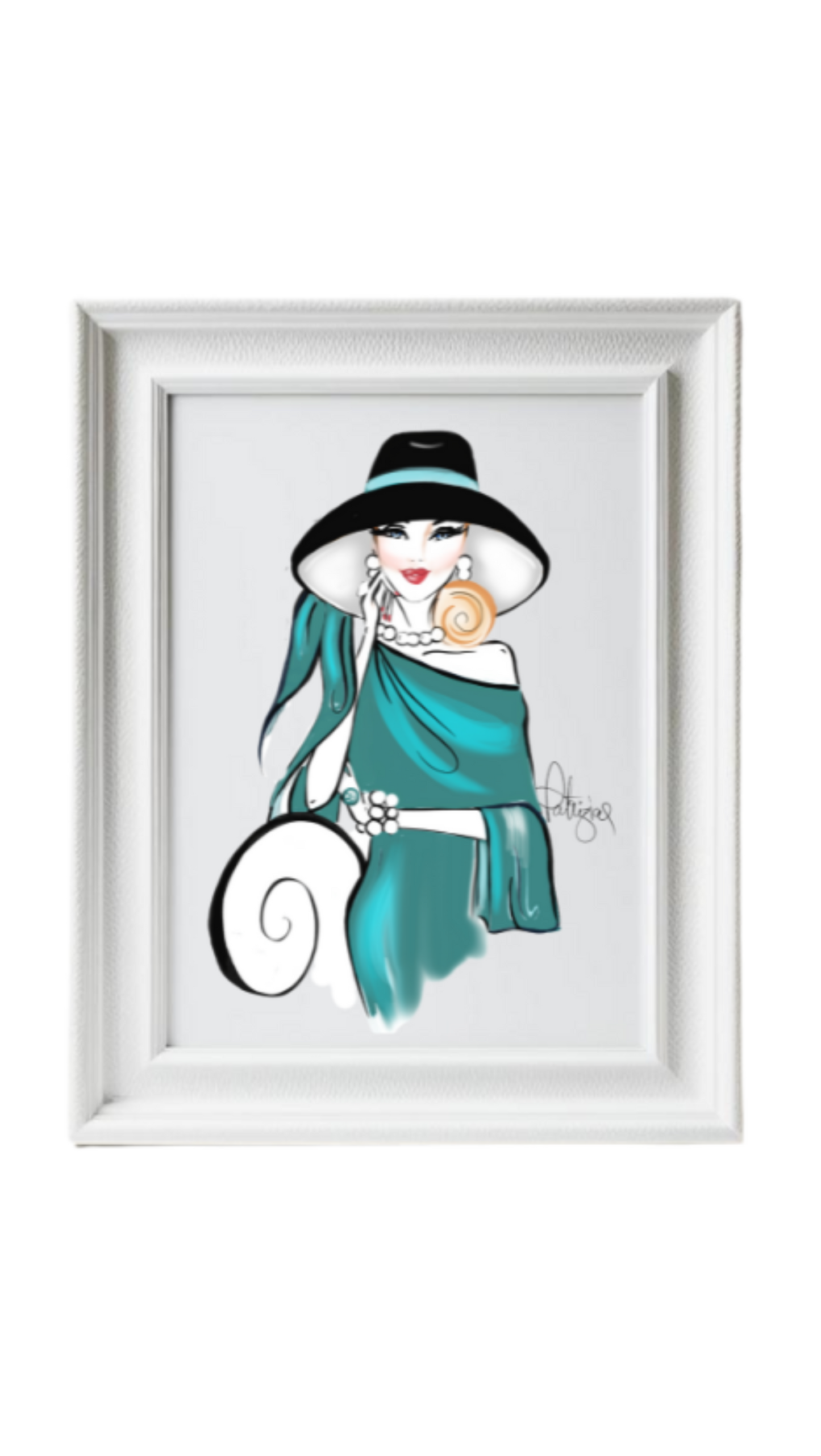 Art Print - Kindness is Classy