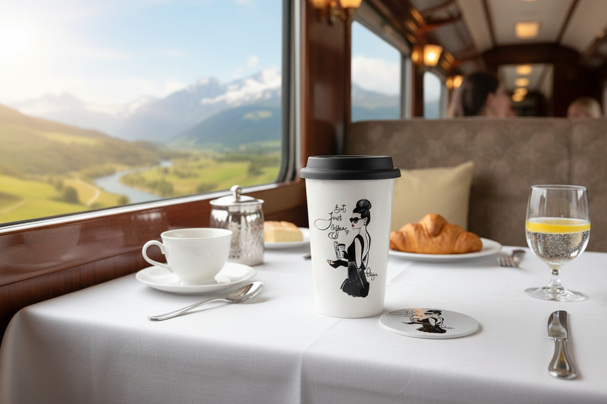 True Elegance on luxury train