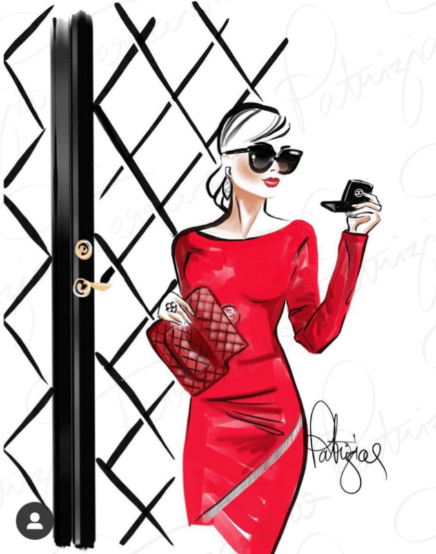 Art Print - It’s a Girl Thing