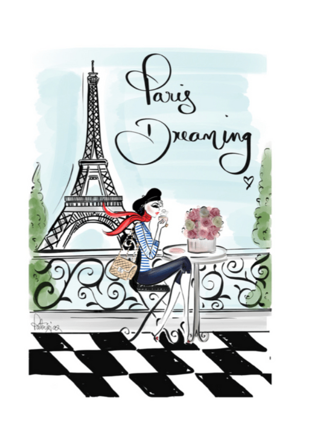 Torchon Glam - GTT008