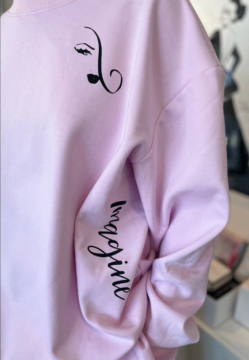 Luxury Leisurewear - Sweater