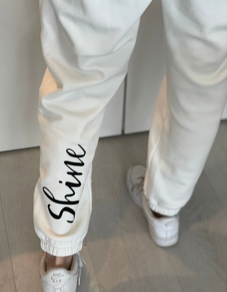 Luxury Leisurewear - Sweatpants