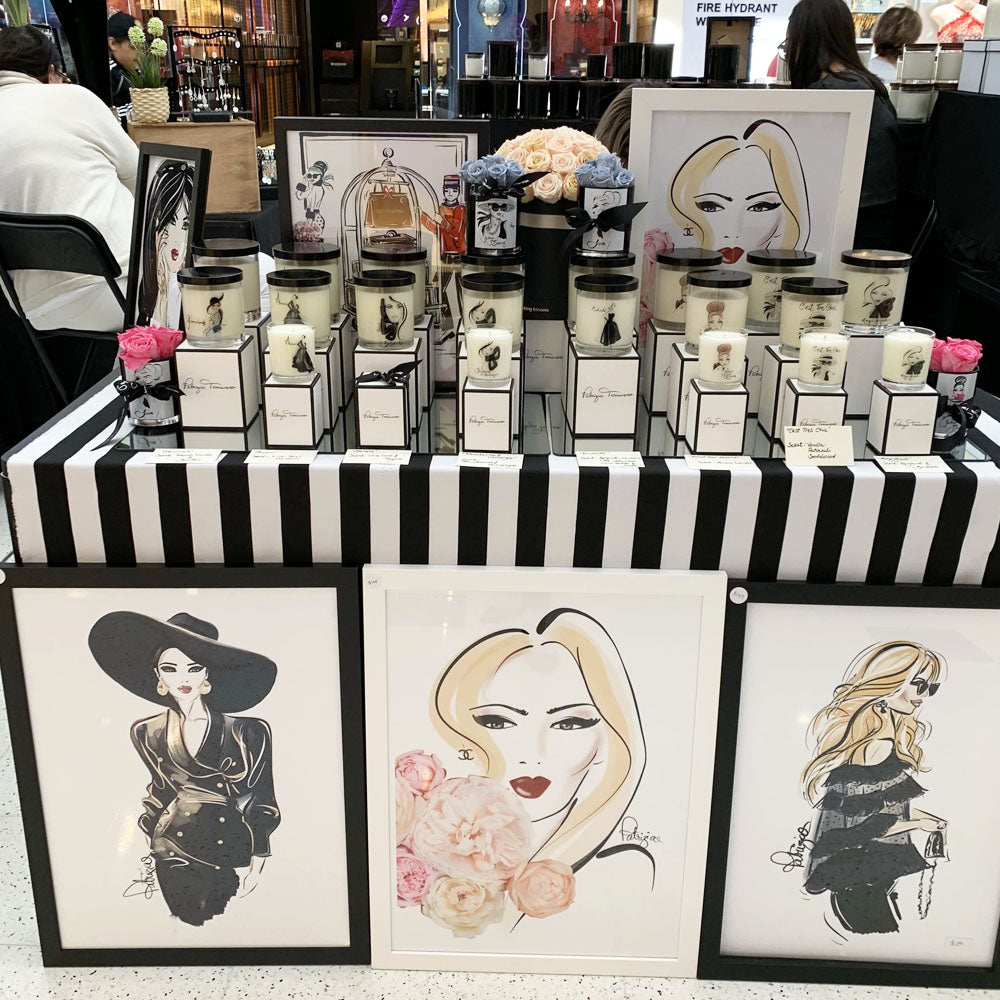 Changing it up on the website!