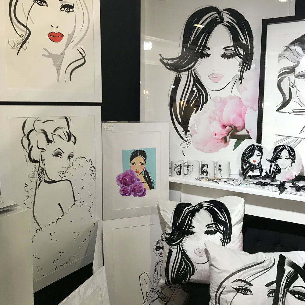 Our 1st Exhibition at Reed Gift Trade Fair Sydney Feb 24-28, 2018