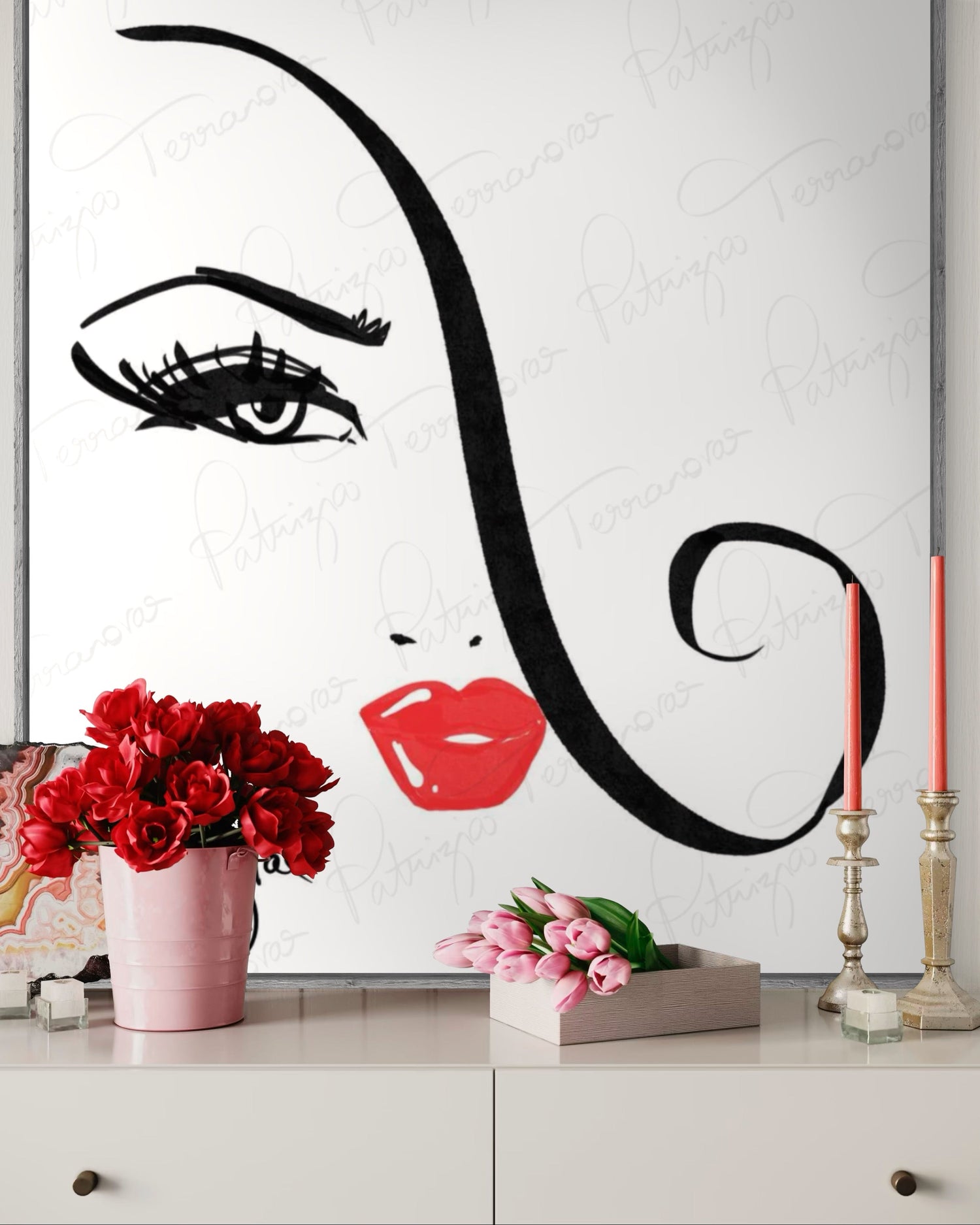 Modern Muse Fine Art Prints