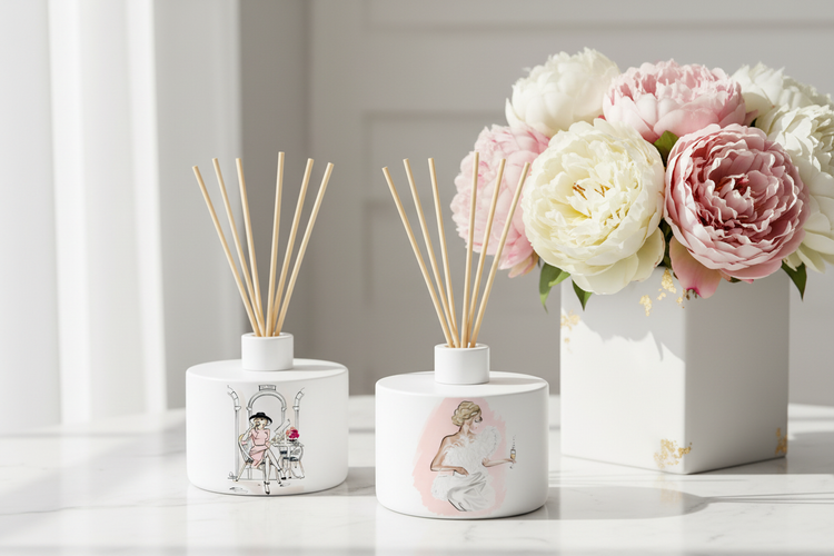 Glam Reed Diffusers - PTD Style