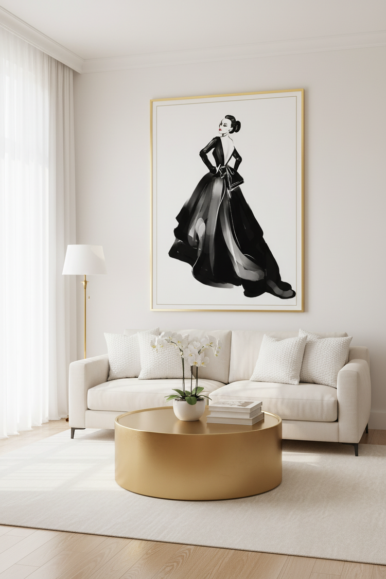 Icons Fine Art - 006, 009 & 011