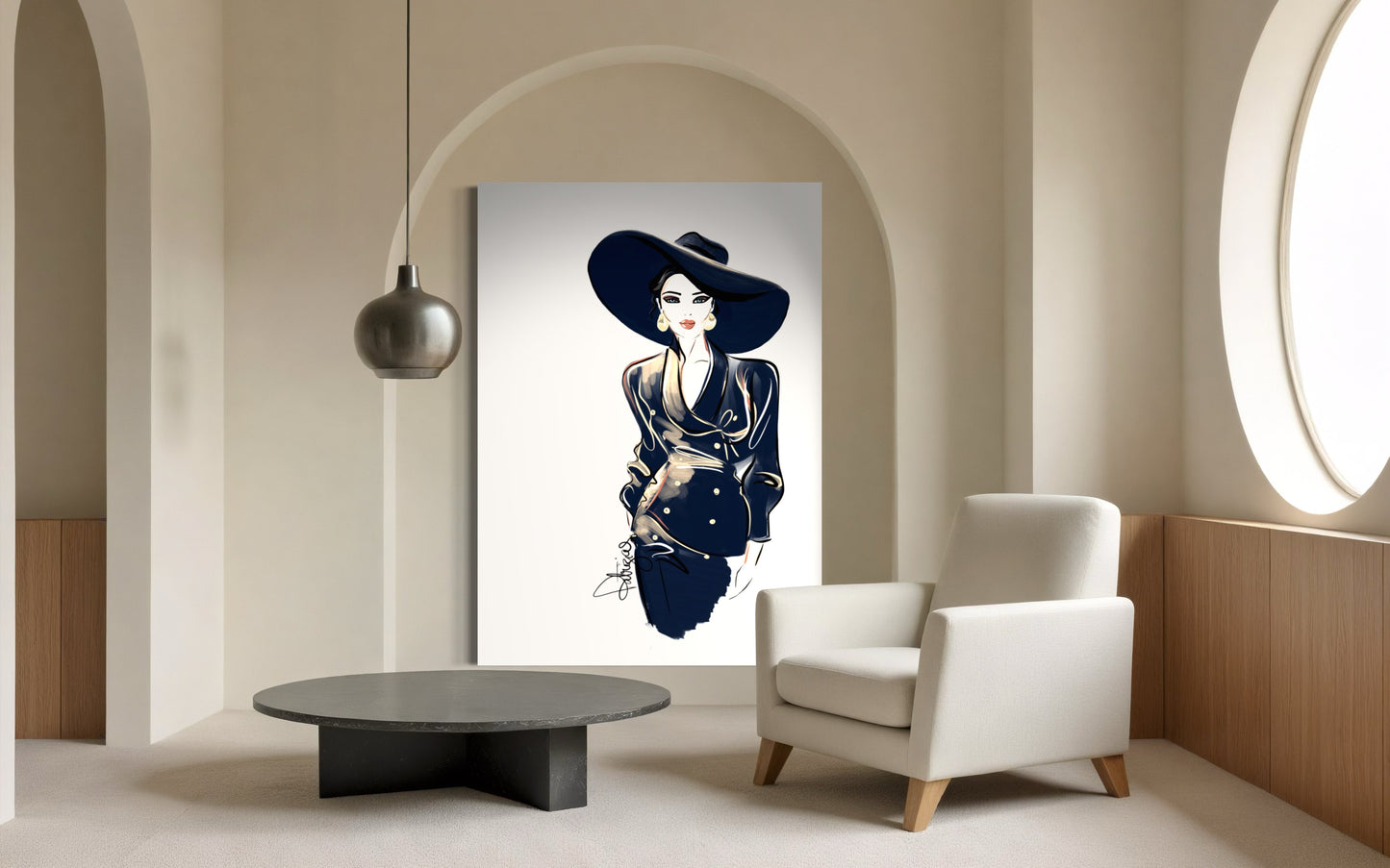 Limited Edition - Modern Muse 051