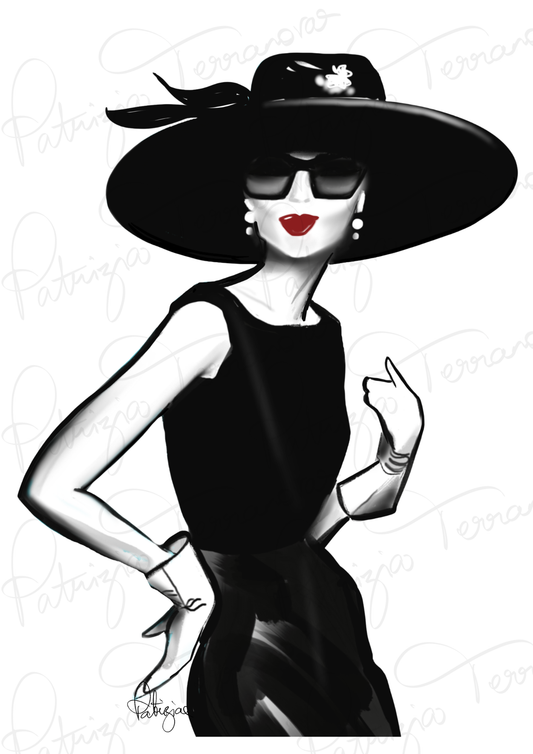Art Print - Chic