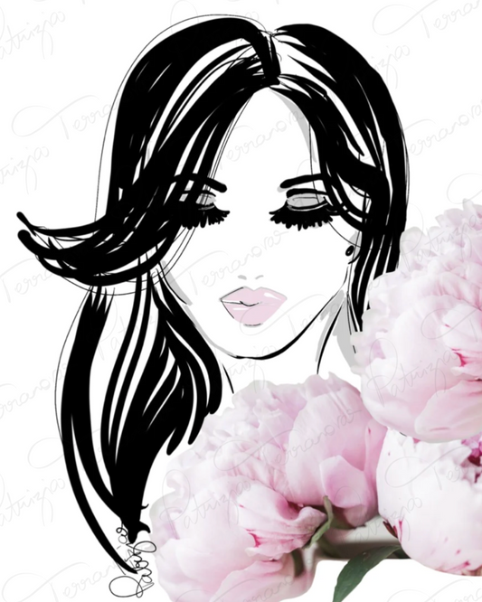 Limited Edition - Modern Muse 003