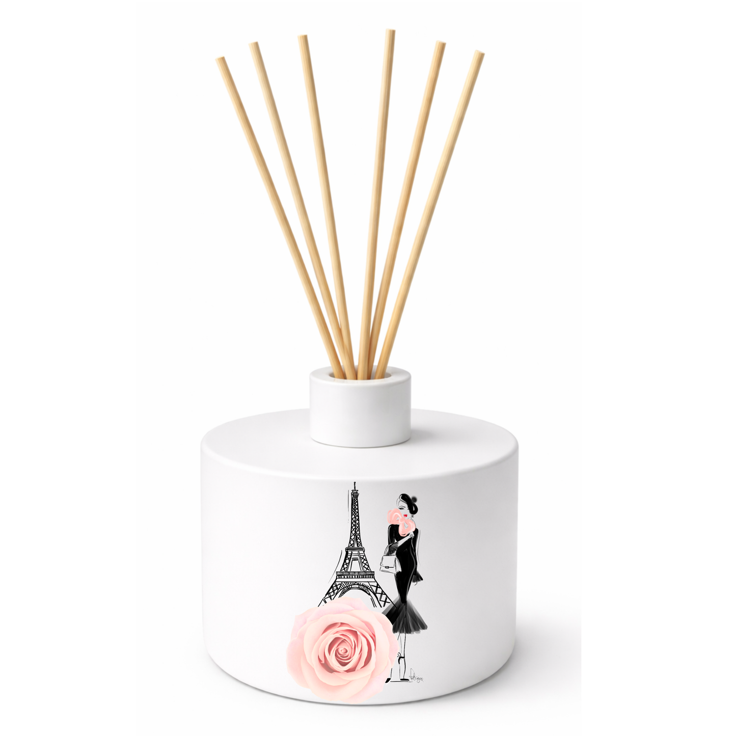 Glam Reed Diffuser - Lunch in Paris