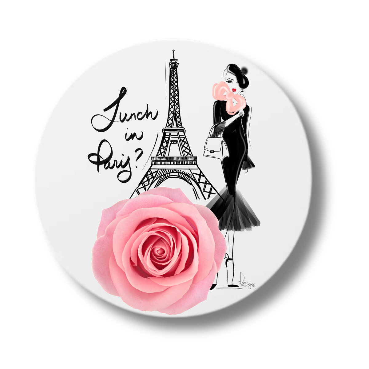 PTD Coasters (Packs of 4)