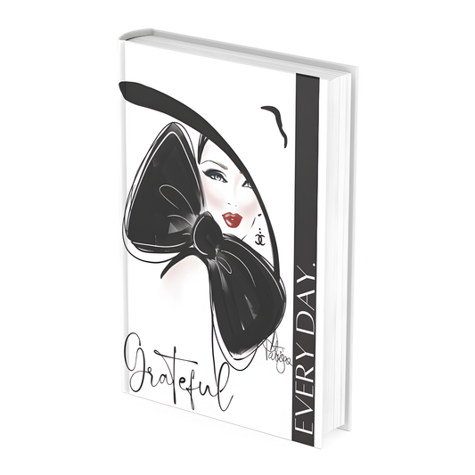 Gratitude Journal - Happiness