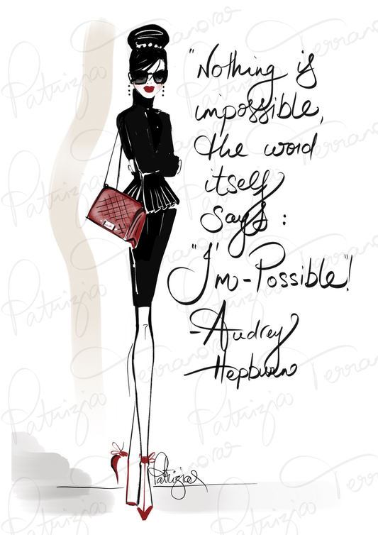 Art Print - I’m Possible