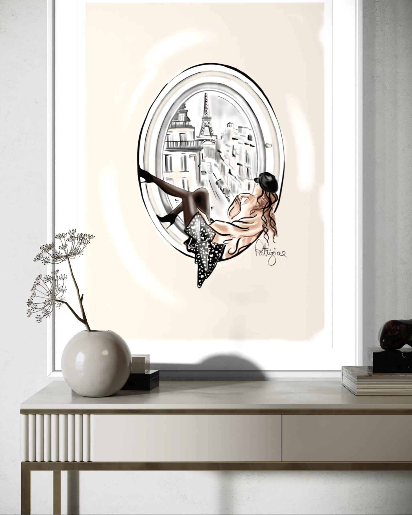 Limited Edition - Modern Muse 066