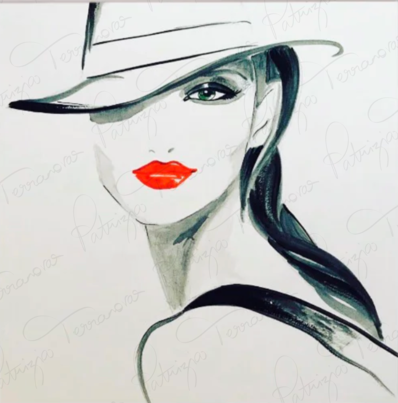 Limited Edition - Modern Muse 019