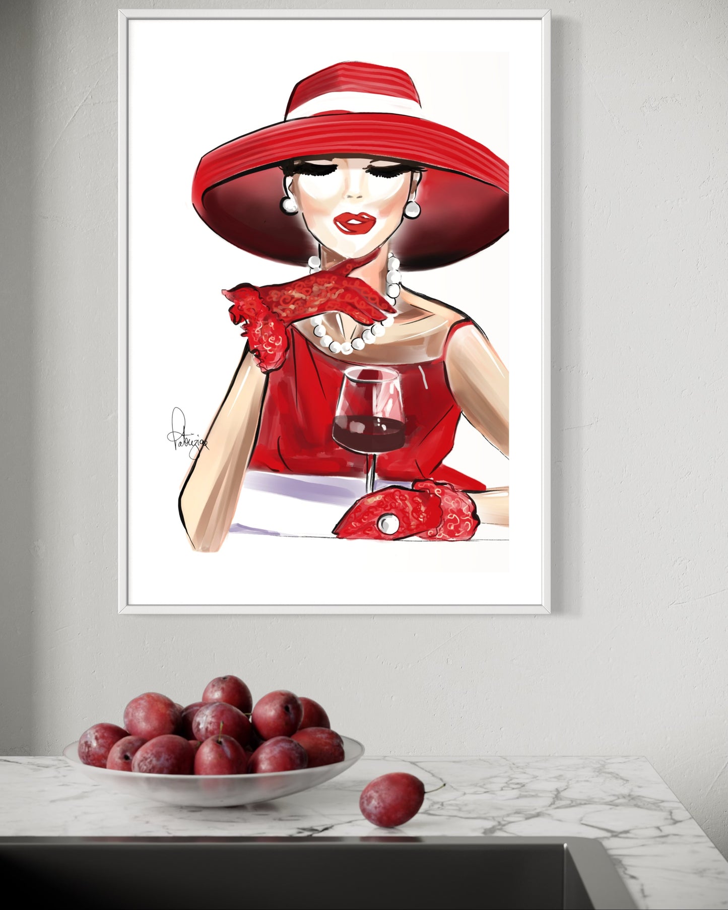 Art Print - Feel good