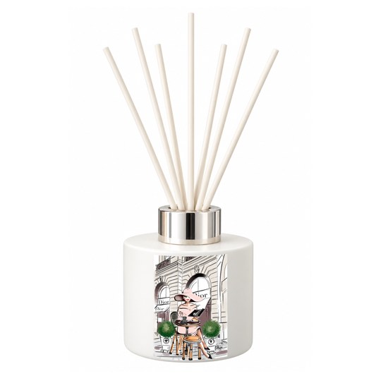 Glam Reed Diffuser - Cafe Dior