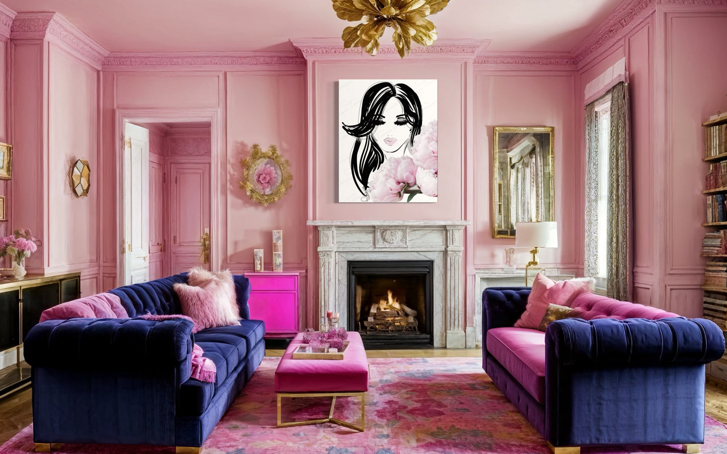 Édition Limitée - Muse Moderne 003