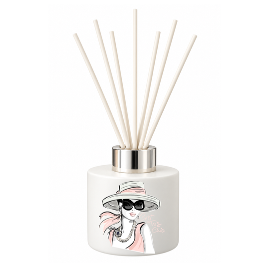 Glam Reed Diffuser - C'est Très Chic