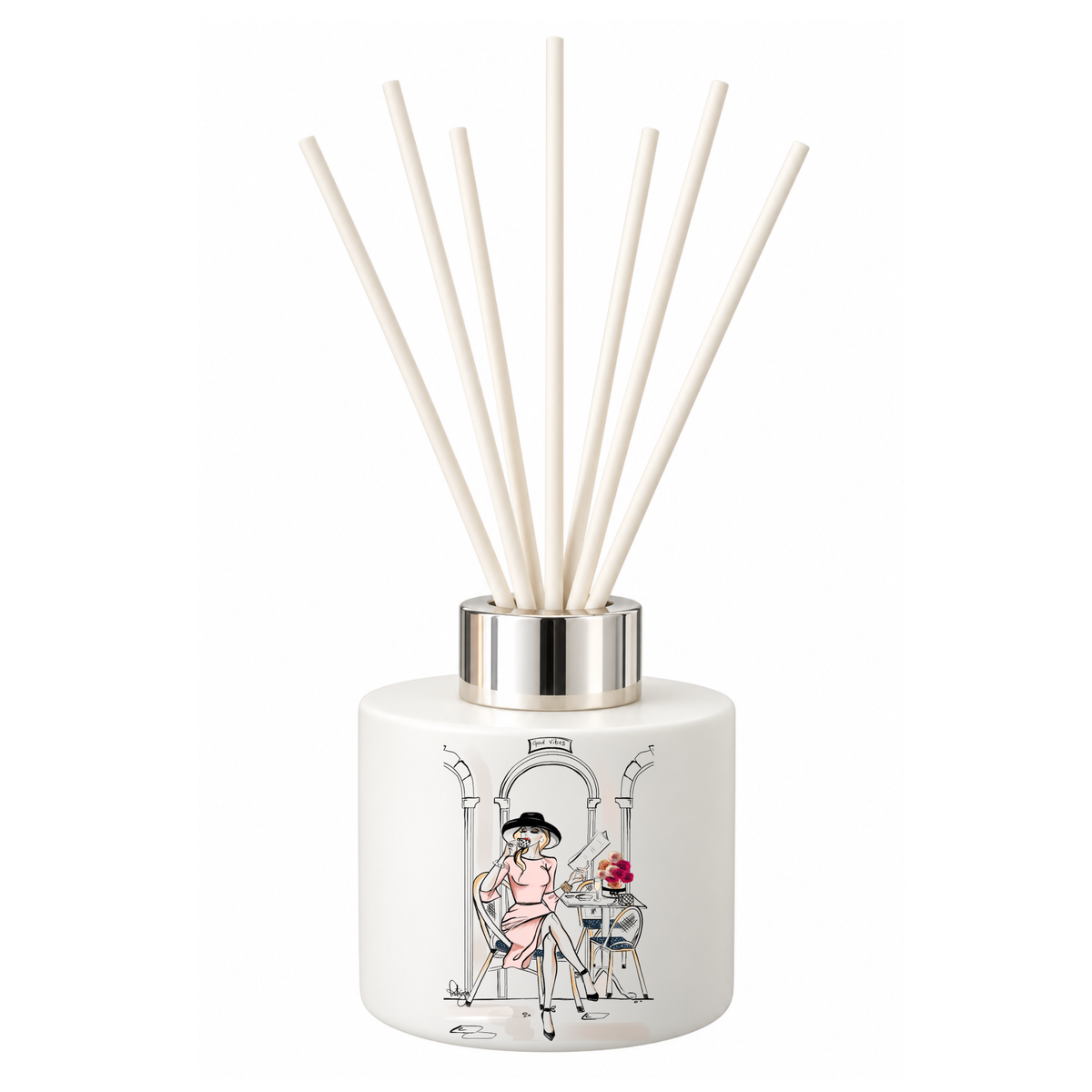 Diffuseur à roseaux Glam - Déesse intérieure
