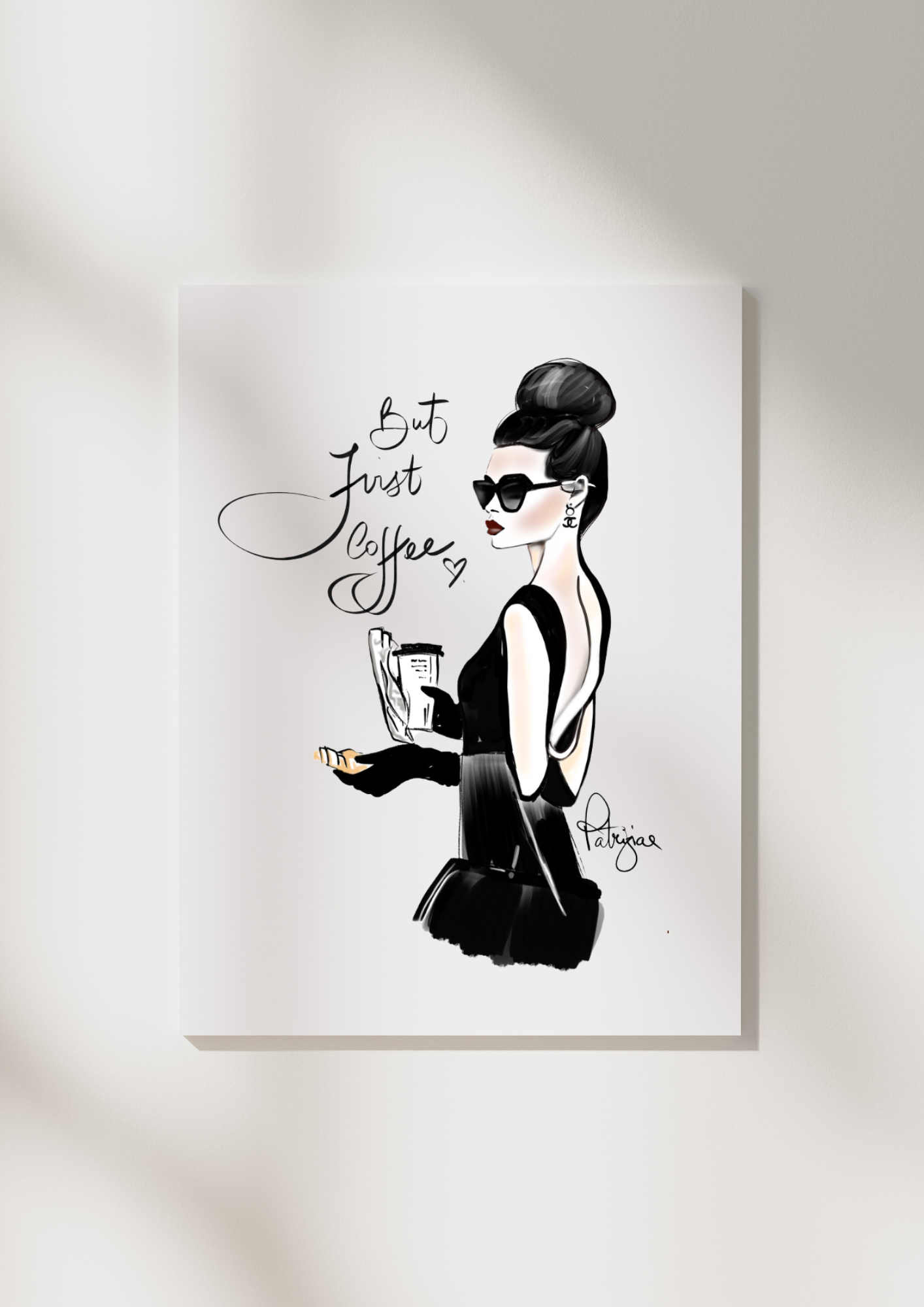 Art Print  - True Elegance