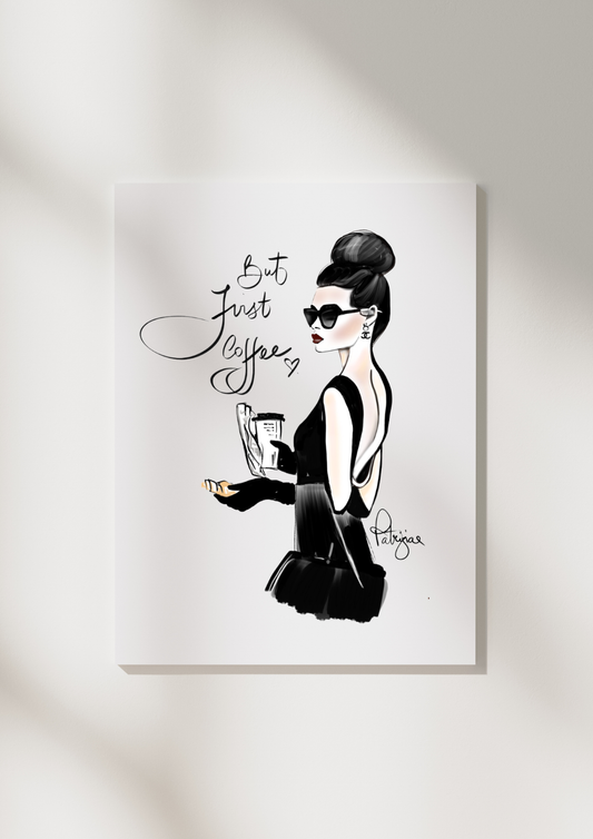 Art Print  - True Elegance