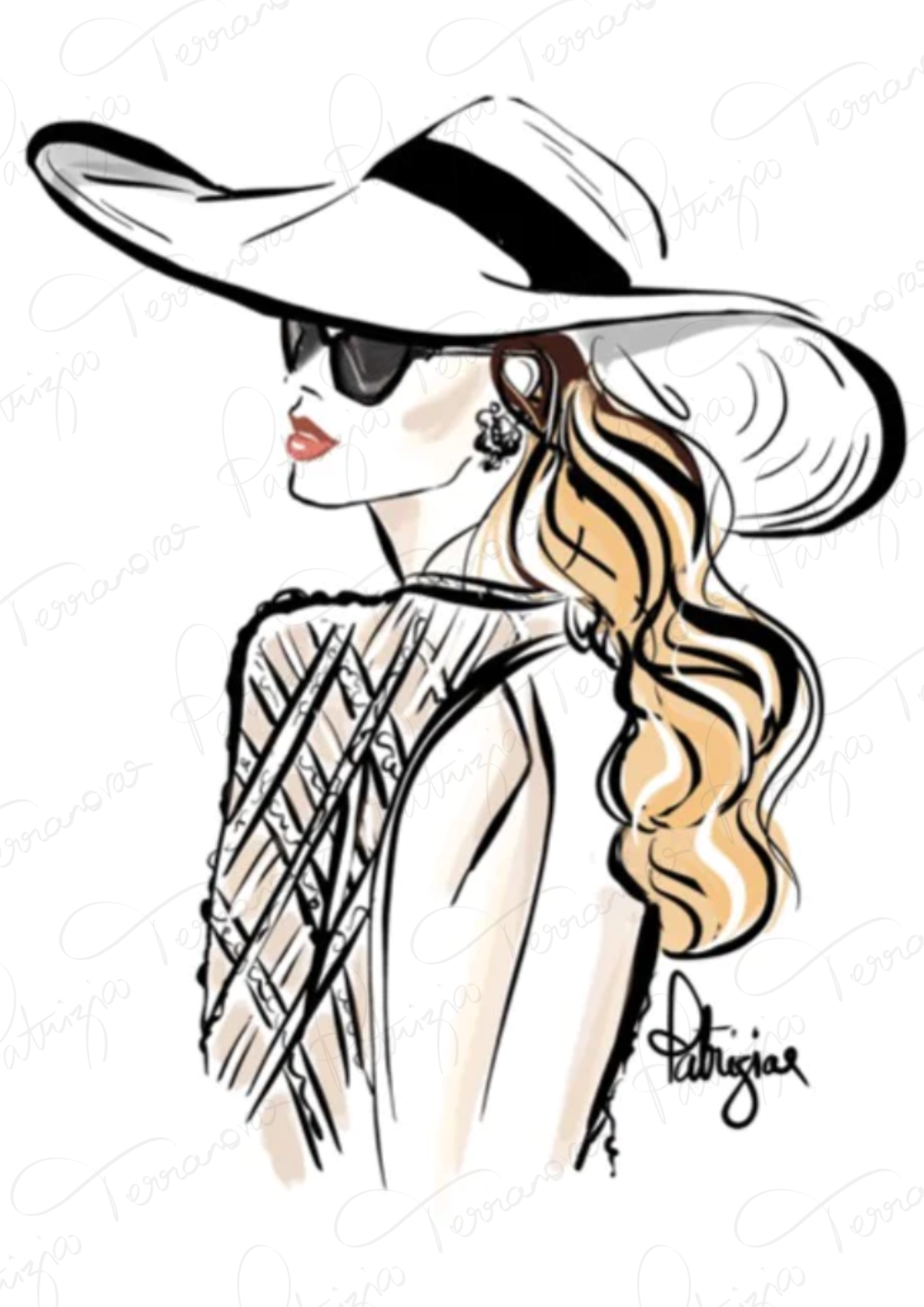 Limited Edition - Modern Muse 052