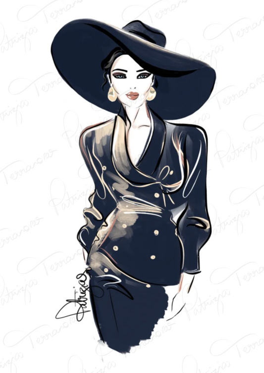 Limited Edition - Modern Muse 051