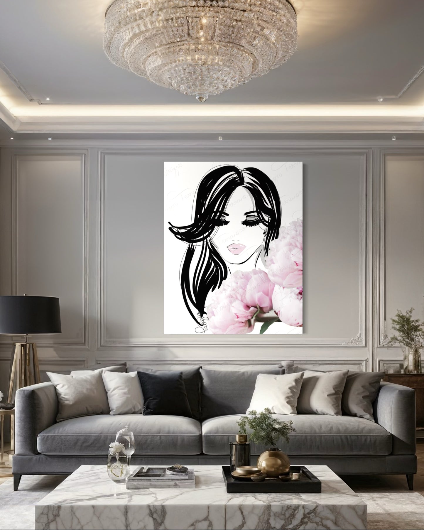 Édition Limitée - Muse Moderne 003