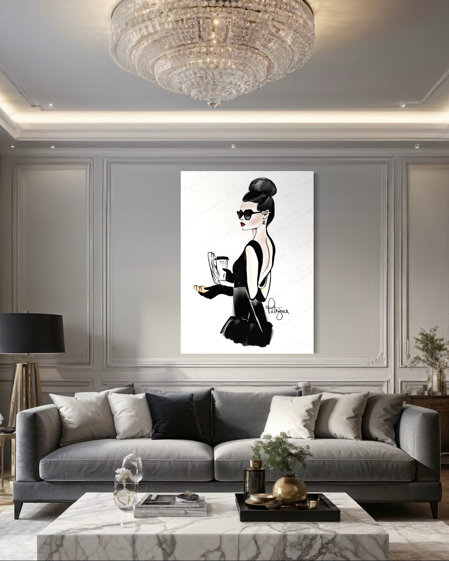 Limited   Edition - Modern Muse 083