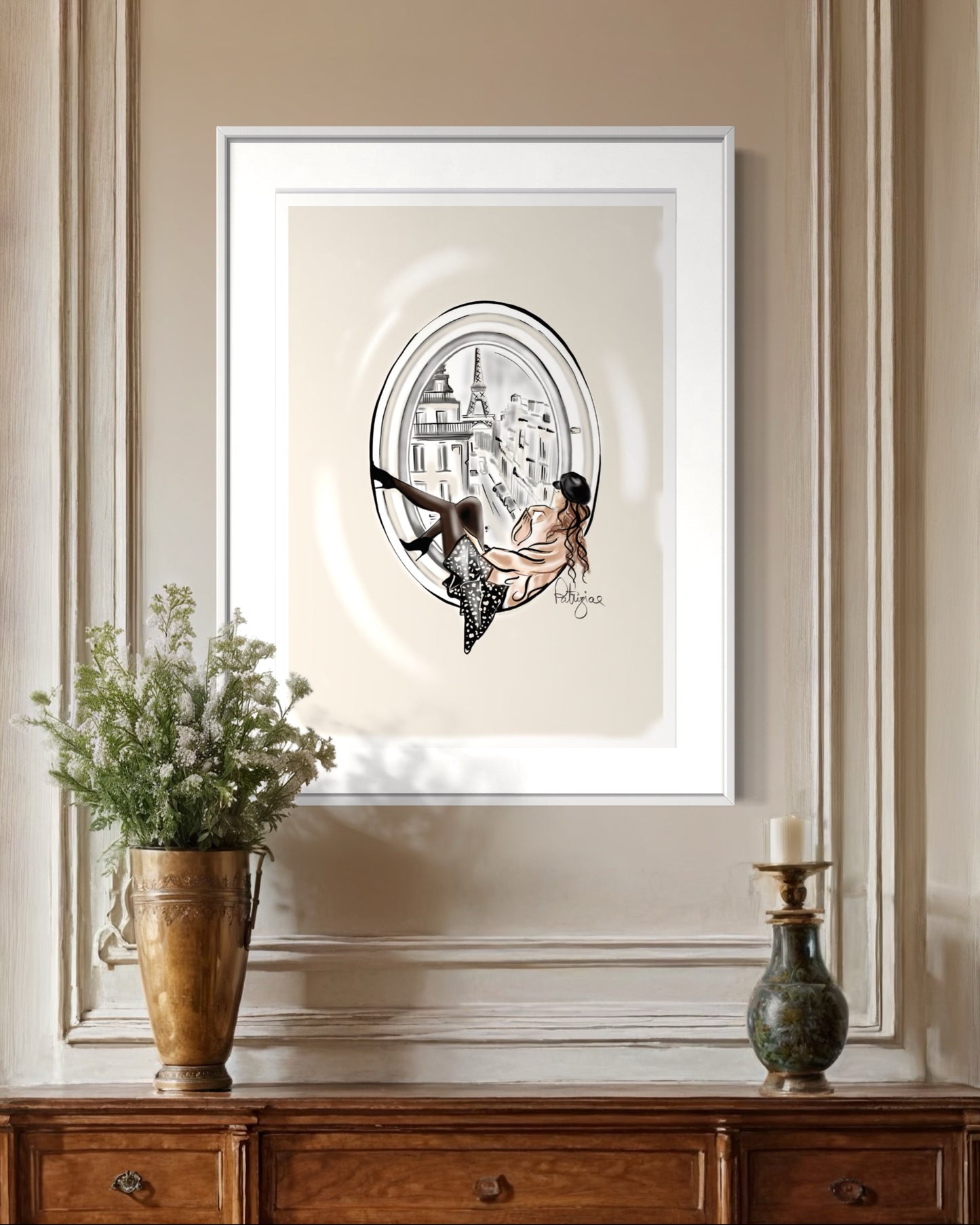 Limited Edition - Modern Muse 066