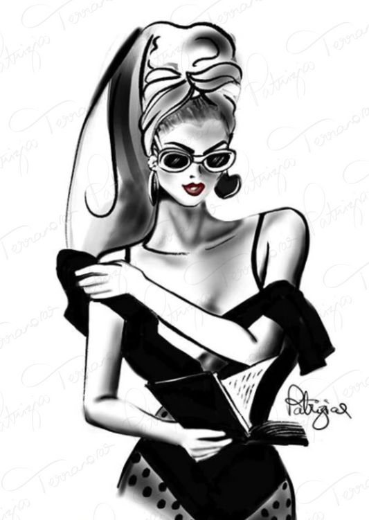 Limited Edition - Modern Muse 060