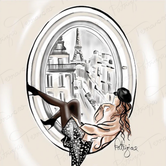 Limited Edition - Modern Muse 066