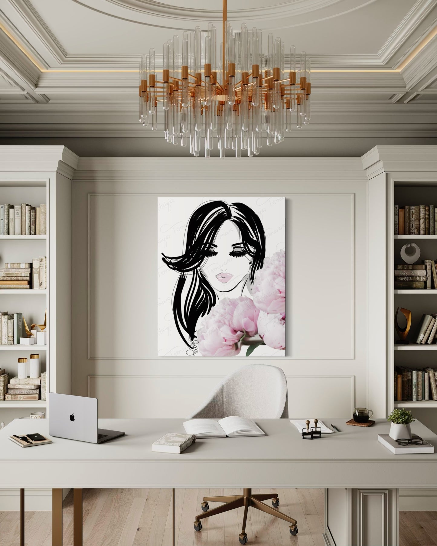 Édition Limitée - Muse Moderne 003